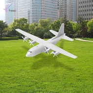[freneci] 1/144 Transport Plane Model Aircraft Toy 4D Assembled Model US C130 Miniature