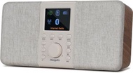Others - MangoKit internet radio 網路收音機, FM 收音機, ,藍牙, 彩色顯示器、雙鬧鐘, 平行進口