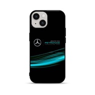 Case Casing Softcase Hardcase iphone 15 Series Mercedes AMG F1 YL0324