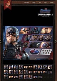 徵MMS536 End game captain