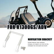 For BMW R 1300 GS R1300GS Adventure R1300gs 2023- Motorcycle CNC Navigation Bracket GPS Mobile Phone