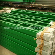 Large Supply Fiberglass Cable Trunking Fiberglass Cable Tray Fireproof Fiberglass Trunking