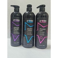 Iform Shampoo / Masque 1000ml 洗发水 护发素