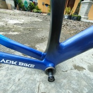 PREMIUM Fixie Frame Aero MOB