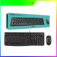 Logitech usb mouse Keyboard MK120 -- ODER ONLY ITEMS