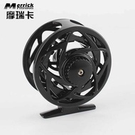 Front Morica 3 B9 Drag Full Metal Fishing Reel With Drag Fly Reel Fly Fishing Reel Fly Fishing Reel