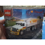 Lego 40196 shell truck