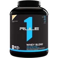 Rule1 100% Whey Blend 5lb - Quality Whey Protein