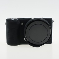 Suitable (Yu) Sony A5000 A5100 with 16-50 Silicone Case Rubber Case Protective Case