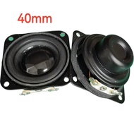 40mm Square Baked Black 16-Core Internal Magnetic Full-Frequency Speaker Speaker 4 Ou 5W Watt Blueto