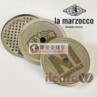 樂至✨意大利LA MARZOCCO PB KB90半自動咖啡機沖泡頭分水網 濾網配件