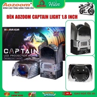 Aozoom Captain Light, 1.8 Inch Aozoom Captain Light Led Headlight Power 46 - 48W Color Temperature