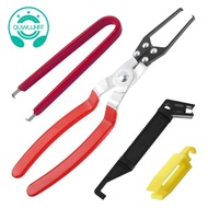 Relay Puller Pliers, Fuse Puller Pliers, 4-Pack Automotive Relay Fuse Puller Tool,FMM Fuses Puller T