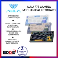 EDGE | AULA F75 Gaming Mechanical Keyboard