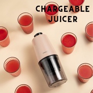 九阳 Joyoung 小型水果榨汁机，家用破壁机，水果碰碰机 Joyoung electric mini blender portable Slow Juicer High Quality multi