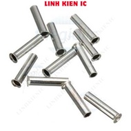 [10 Pieces]- EN10-12 Cos Bare Connector Wire 10mm2 Length 12mm Linhkien IC