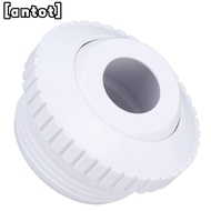 ANTOT 3pcs Pool Jet Nozzles, Adjustable Controllable Speed Swimming Pool Accessories, Directional Co