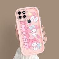 Infinix Smart 6 X6511B Mickey Case Phone TY T20961