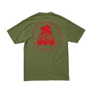 EVISEN Mononofu T-shirt Army Green