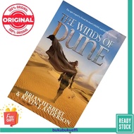The Winds Of Dune (Heroes of Dune #2) by Brian Herbert, Kevin J. Anderson [USED] 9781847394286