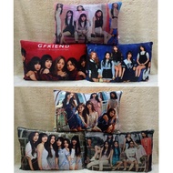 Gfriend Pillow, Gfriend Square Sofa Pillow Size XL ver2