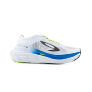 HIJAU 910 Geist Ekiden Hyperpluse - White/biru Neon Green