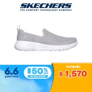 Skechers สเก็ตเชอร์ส รองเท้า ผู้หญิง GOwalk Joy Shoes - 15637-LGPK