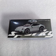 SPARKY 1 PORSCHE 911 (992) DAKAR SHADE GREEN64/