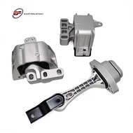 3X1J0199262CE 180199555BQ 1JD199555AJ Front Rear Engine Transmission Mount Motor Support For VW Jett