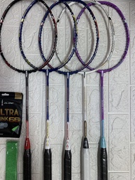 Raket Badminton TERBARU ZILONG GENESIS X KUAT 32LBS ORIGINAL