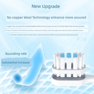 Toothbrush Replacement Head Alternative Panheng Adapt to Xiaomi T700 Electric Toothbrush Head Replac