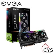 EVGA GEFORCE RTX 3080 TI FTW3 ULTRA 12G GDDR6X 384BIT