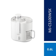 Panasonic Juicer MJ-CS100WSK [Replaced MJ-70M]