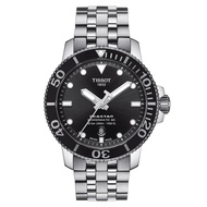 Tissot Seastar 1000 Powermatic 80 Watch (T1204071105100)