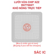 [LUOI][15] Medium grid with XZZ chip CHINAFIX RX7700XT 7700