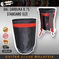 BAG DARBUKA / BEG DARBUKA STANDARD SAIZ 8.75" & 9"