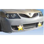 PROTON WAJA R3 BUMPER PU MATERIAL WITHOUT PAINT