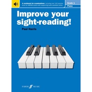 Improve your sight-reading! Piano Grade 1 (Piano Solo) (0571533019)
