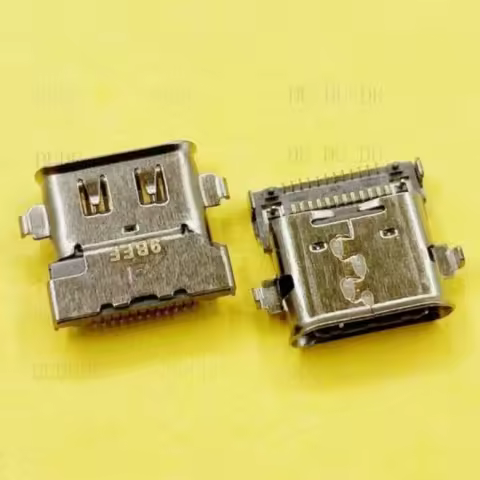 D 10 X For Lenovo ThinkPad X280 T480S X1 Carbon 6th Gen DC Jack USB Type-C Port