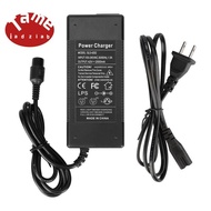 42V 2A Electric Scooter Power Adapter Battery Charger for Electric Scooter Balance Car Accessories B