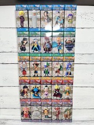 One Piece 海賊王 WCF 鬼島編 Vol.1 - Vol.5 全25款 百獸 凱多 桃之助 路飛 七武海 和之國 POP 海軍 OP 一番 DXF 大海賊百景 Ace 鬼之島 大媽 宙斯 艾