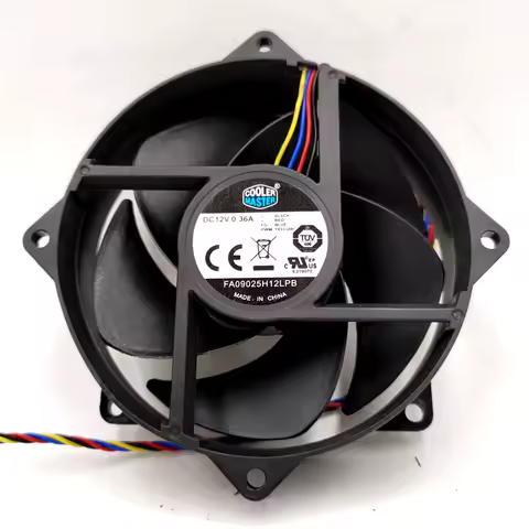 FA09025H12LPB For Cooler I3 I5 I7 775 Core CPU Fan 12V Cooling Fan