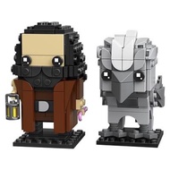 Lego® 40412 BrickHeadz Hagrid & BuckBeak (270PCS)