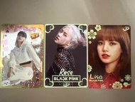 Yes card Blackpink