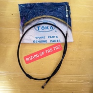 SUZUKI CLUTCH Cable TRS TRZ GP 100 GP 125 GP100SUZUKI