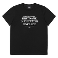 O'NEILL 女款 Horen 短袖 T恤 OWTRO6151-199 黑色 M