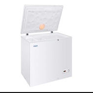 TERLAKU AQUA AQF 150FR chest freezer box 150FR - 146liter