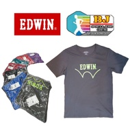 Edwin Casual Tshirt Men Stylish Wear Original Printed Graphic Tees EFS-30127