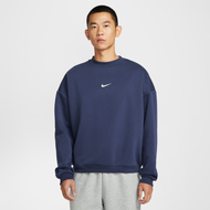 Nike Standard Issue Therma-FIT 男子毛絨圓領籃球衫
