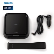 Car deodorizer and air purifier, premium brand Philips GP5201 - Genuine Imported Goods {100% GENUINE